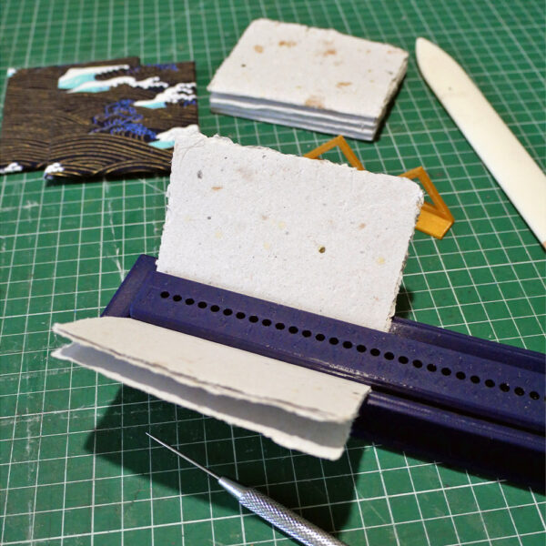 Reliure Cr Ative Mon Mat Riel Pour Fabriquer Des Carnets Les Projets Fantastiques Le Blog