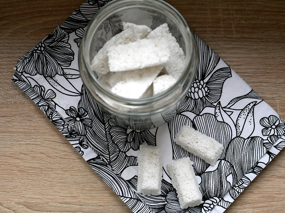 DIY zéro déchet : les pastilles pour lave-vaisselle